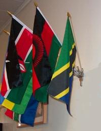 Classroom Flags
