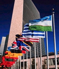 World Flag Set