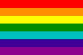 Rainbow Flags