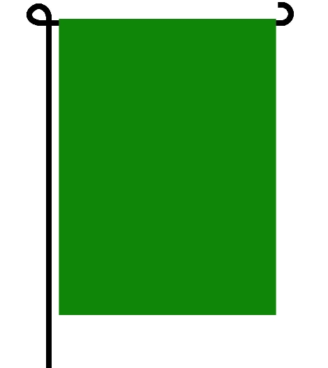 Sublimation Garden Flag