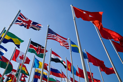 World Flags for Sale